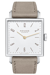 Nomos Glashutte Watch Tetra 27 Duo Steel Back 405