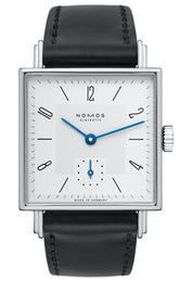 Nomos Glashutte Watch Tetra 27 Steel Back 401