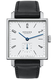 Nomos Glashutte Watch Tetra Steel Back 408