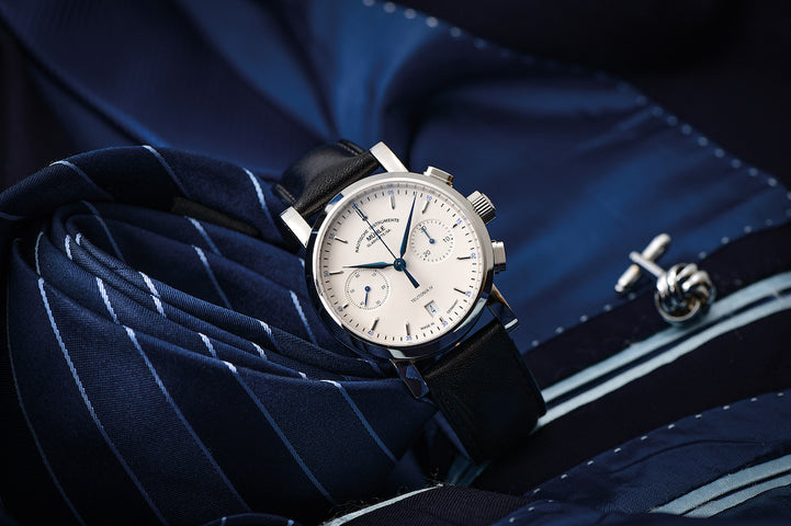 Muhle Glashutte Teutonia IV Chronograph Watch