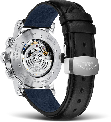 Muhle Glashutte Teutonia IV Chronograph Watch