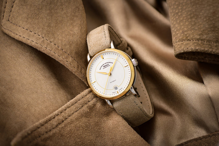 Muhle Glashutte Teutonia IV Lady Watch