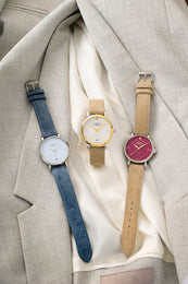 Muhle Glashutte Teutonia IV Lady Watch