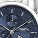 Muhle Glashutte Watch Teutonia II Chronograph