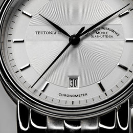 Muhle Glashutte Watch Teutonia II Chronometer