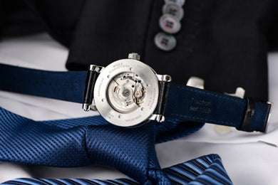 Muhle Glashutte Teutonia IV Small Second Watch