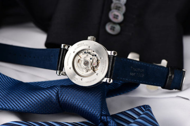 Muhle Glashutte Teutonia IV Small Second Watch