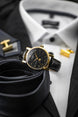 Muhle Glashutte Teutonia IV Moonphase Gold Limited Edition