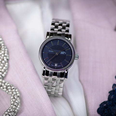 Muhle Glashutte Teutonia II Medium Watch