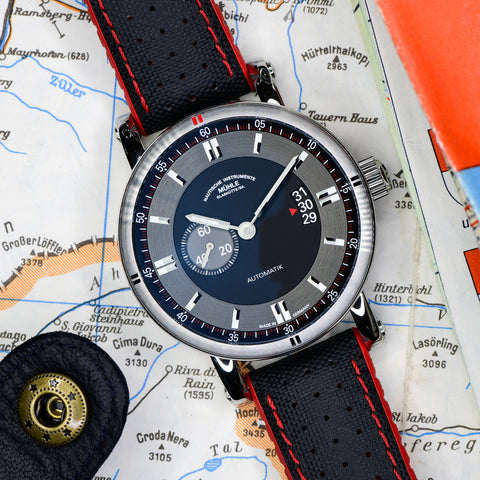 Muhle Glashutte Teutonia Sport II Watch