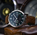 Muhle Glashutte Teutonia Sport II Racing Green Watch
