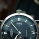 Muhle Glashutte Teutonia Sport II Racing Green Watch