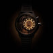 Electricianz Watch Electric Code The BrownZ Leather