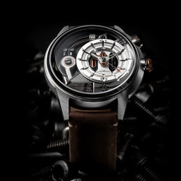 Electricianz SteelZ Leather