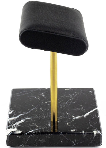 The Watch Stand Classic Black & Gold D