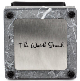 The Watch Stand Classic Black & Gold D