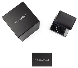 The Watch Stand Classic Black & Gold D