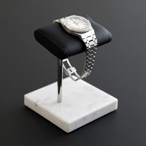 The Watch Stand Classic Silver D