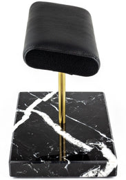 The Watch Stand Duo Black & Gold D