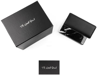 The Watch Stand Duo Black & Gold D