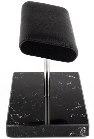 The Watch Stand Duo Black & Silver