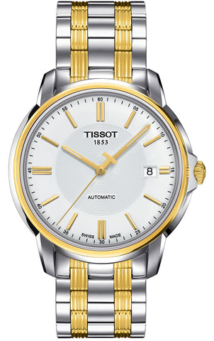 Tissot Watch Automatic III Mens T0654072203100