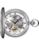 Tissot Watch Bridgeport Mechanical Skeleton T8594051927300