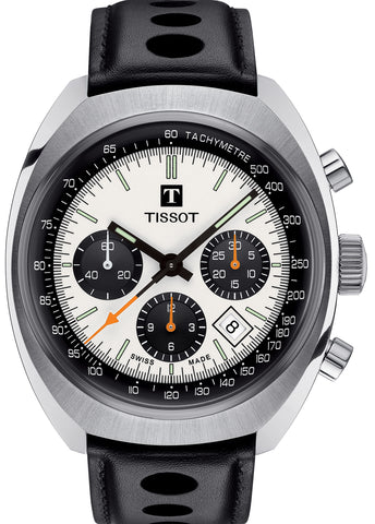 Tissot Watch Heritage 1973 Chronograph Limited Edition T1244271603100