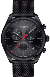 Tissot Watch PR100 Mens T1014173305100