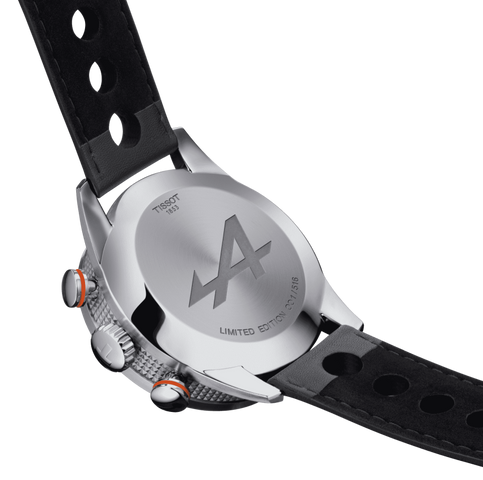 Tissot Watch Alpine On Board Limited Edition
