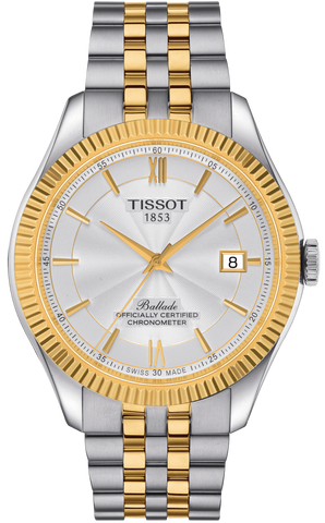 Tissot Watch Ballade Powermatic 80 Silicium COSC T1084082227801