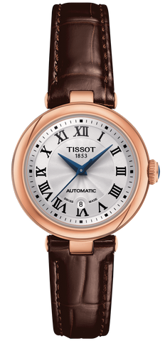 Tissot Watch Bellissima Automatic T1262073601300