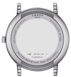 Tissot Carson Premium Gents Watch