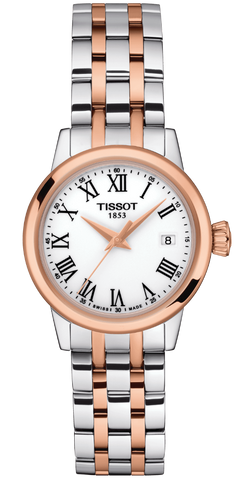 Tissot Watch Classic Dream Quartz Ladies T1292102201300