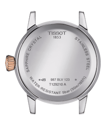 Tissot Classic Dream Ladies Watch