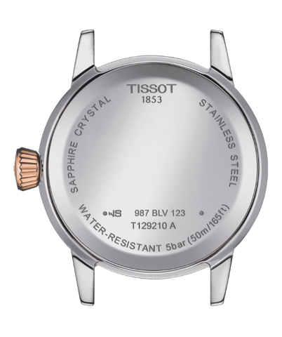 Tissot Classic Dream Ladies Watch
