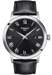 Tissot Watch Classic Dream Quartz Mens T1294101605300