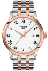 Tissot Watch Classic Dream Quartz Mens T1294102201300