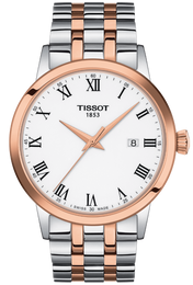 Tissot Watch Classic Dream Quartz Mens T1294102201300