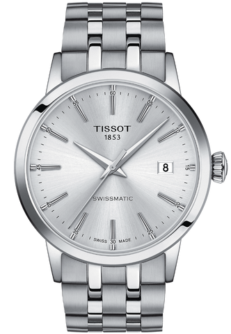 Tissot Watch Classic Dream Swissmatic T1294071103100