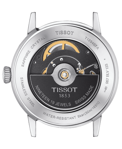 Tissot Watch Classic Dream Swissmatic