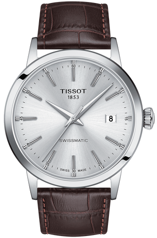 Tissot Watch Classic Dream Swissmatic Mens T1294071603100