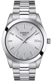 Tissot Watch Gentleman Quartz T1274101103100