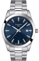 Tissot Watch Gentleman Quartz T1274101104100