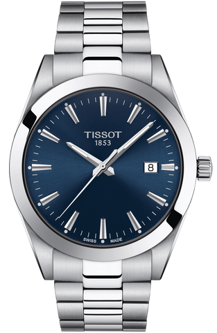 Tissot Watch Gentleman Quartz T1274101104100