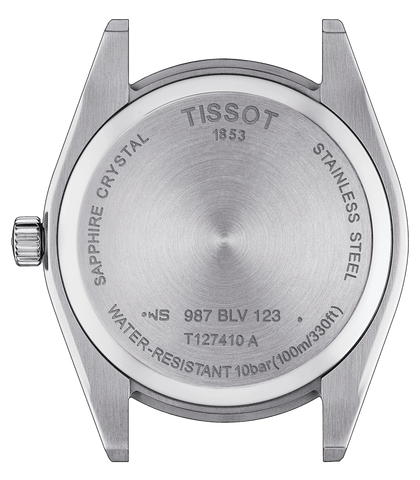 Tissot Watch Gentleman Quartz