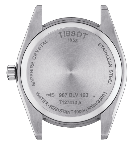 Tissot Gentleman Quartz Watch