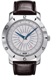 Tissot Watch Heritage Navigator 160th Anniversary T0786411603700