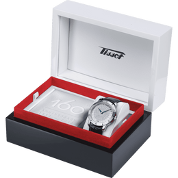 Tissot Watch Heritage Navigator 160th Anniversary