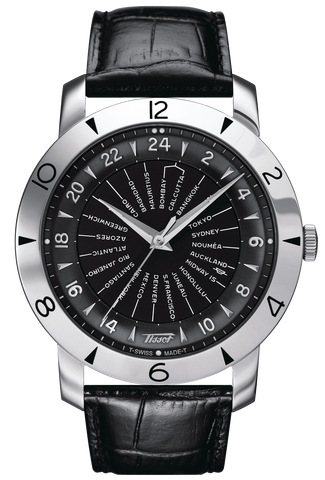 Tissot Watch Heritage Navigator 160th Anniversary T0786411605700